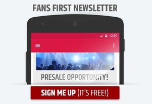 Fans First E-Newsletter