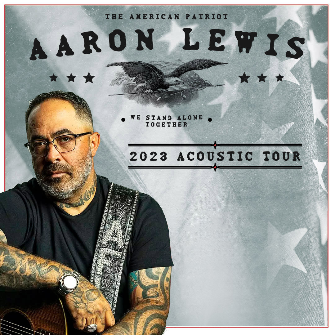 Aaron Lewis Acoustic 