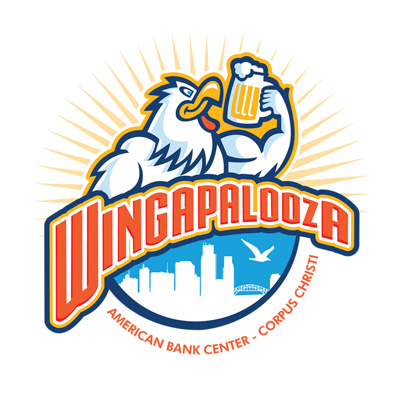 Wingapalooza American Bank Center Corpus Cristi TX