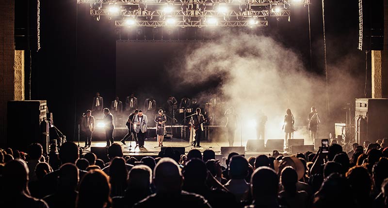 American Bank Center Arena Stage