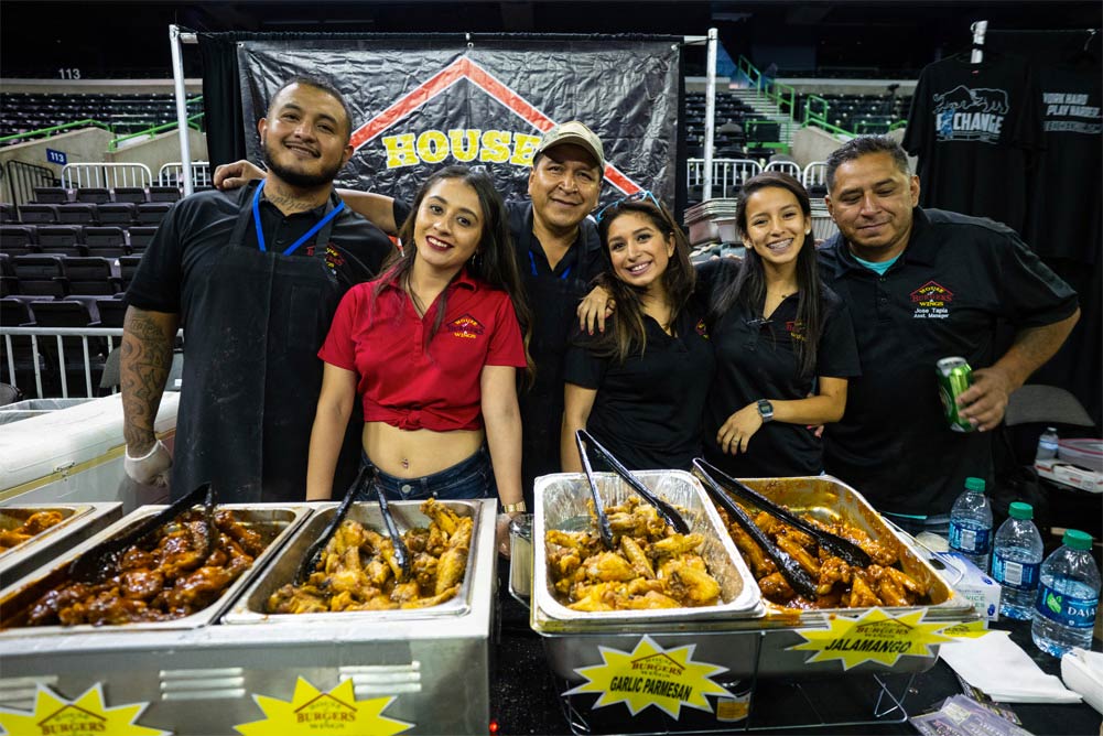 Wingapalooza Corpus Christi Wingapalooza Corpus Christi