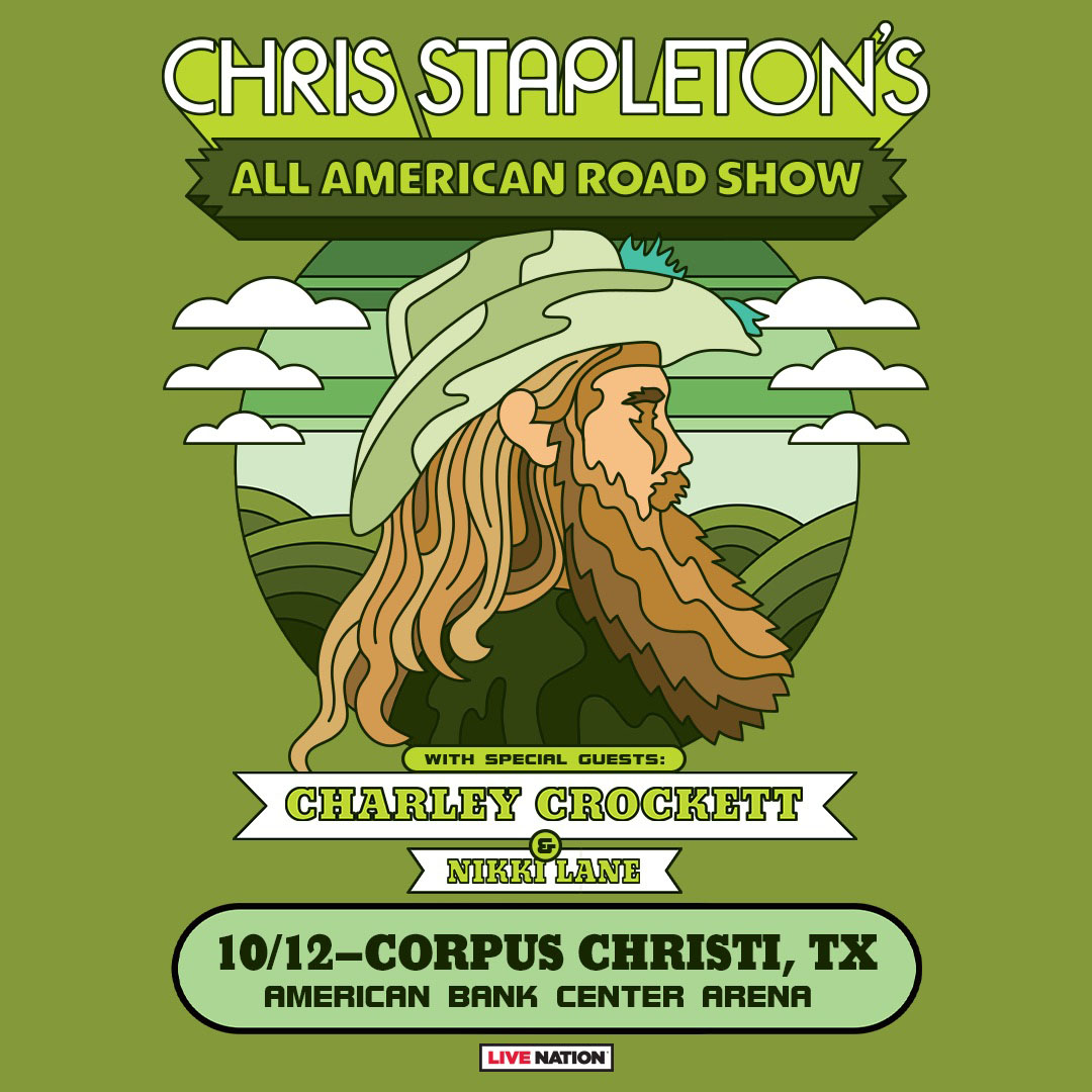 Chris Stapleton – All-American Road Show 