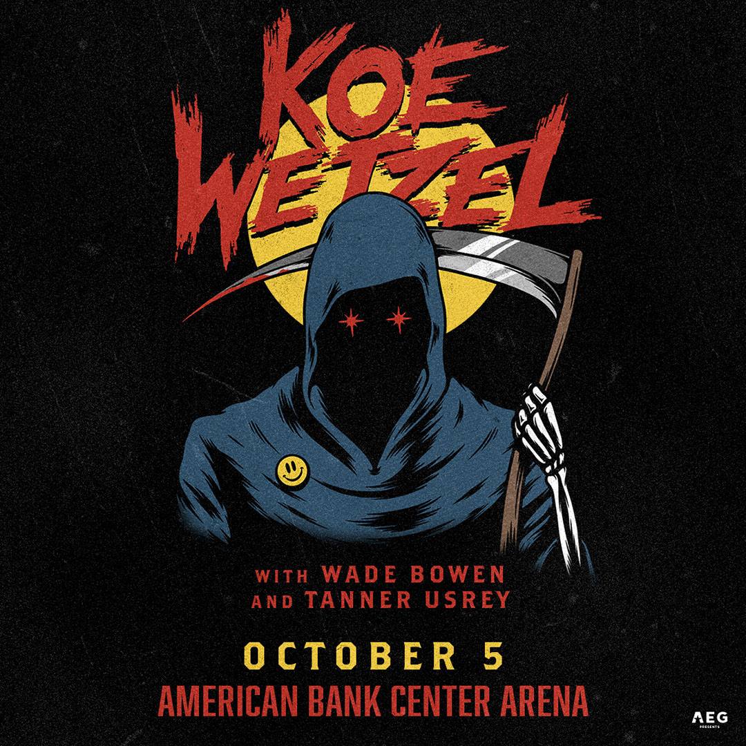 Koe Wetzel Road to Hell Paso Pt. 2 with Wade Bowen and Tanner Usrey 