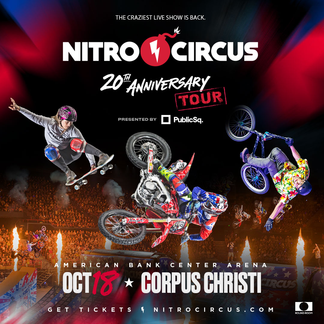 Nitro Circus 20th Anniversary Tour 