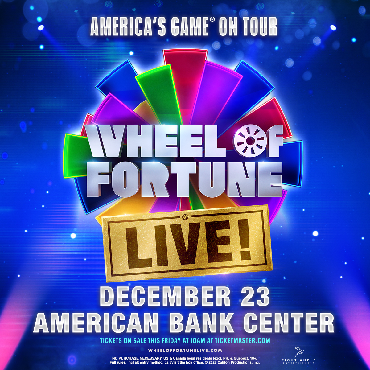 Wheel of Fortune LIVE! 