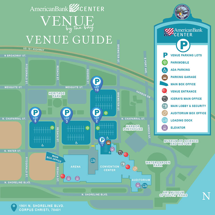 Wells Fargo Parking - Stadium Parking Guides