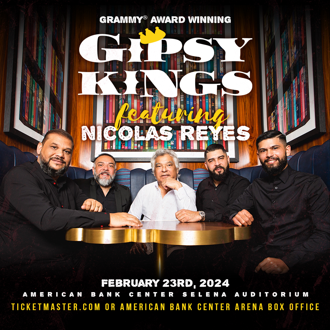 Gipsy Kings featuring Nicolas Reyes 