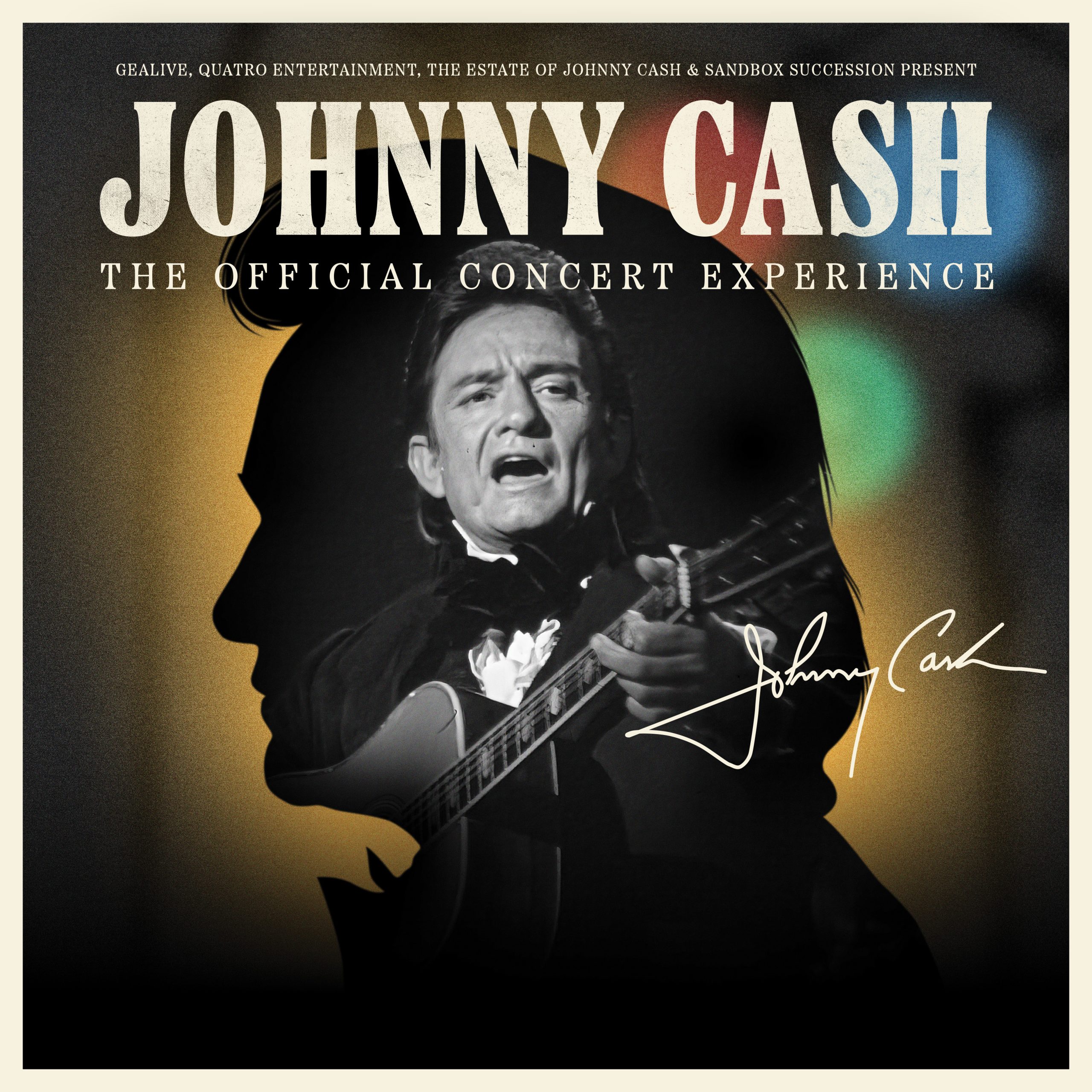 Johnny Cash: The Official Concert Experience 