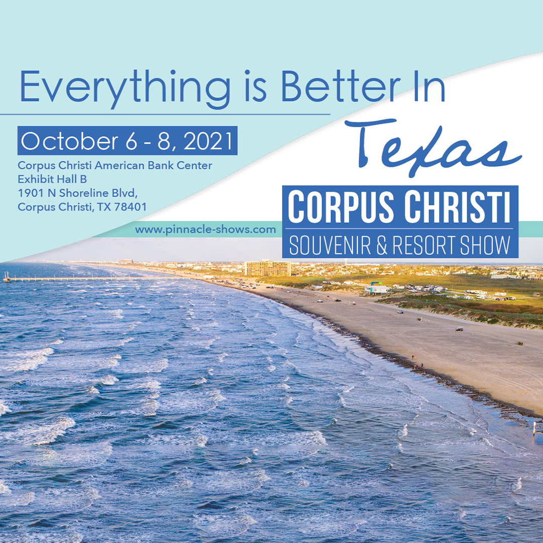 Corpus Christi Souvenir and Resort Show 