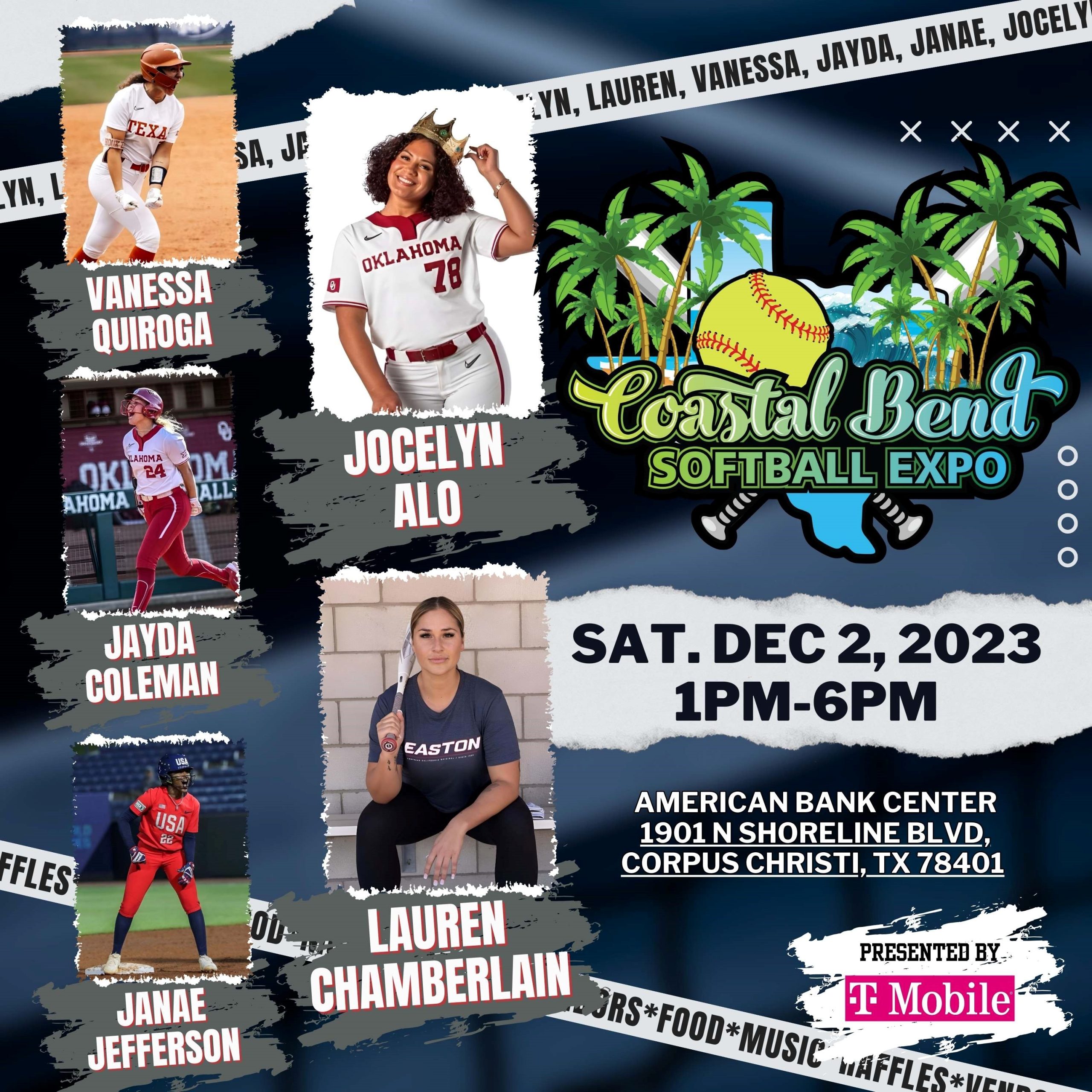 Coastal Bend Softball Expo 