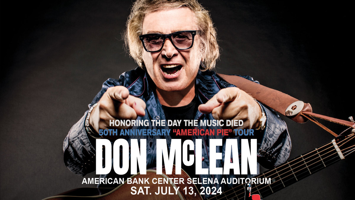 Don Mclean – American Pie