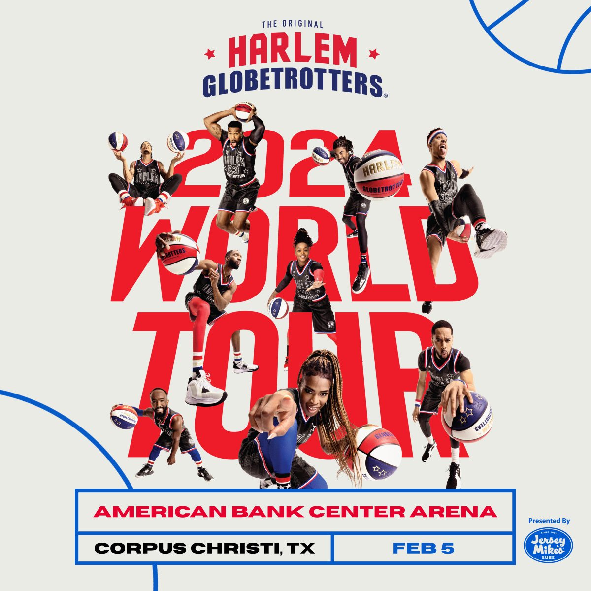 Harlem Globetrotters 