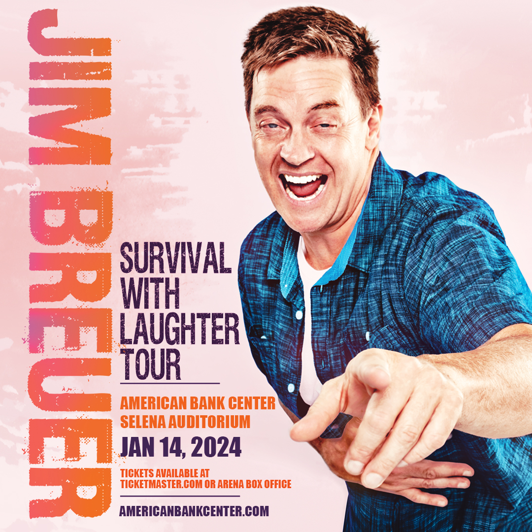 Jim Breuer – Survival with Laughter 