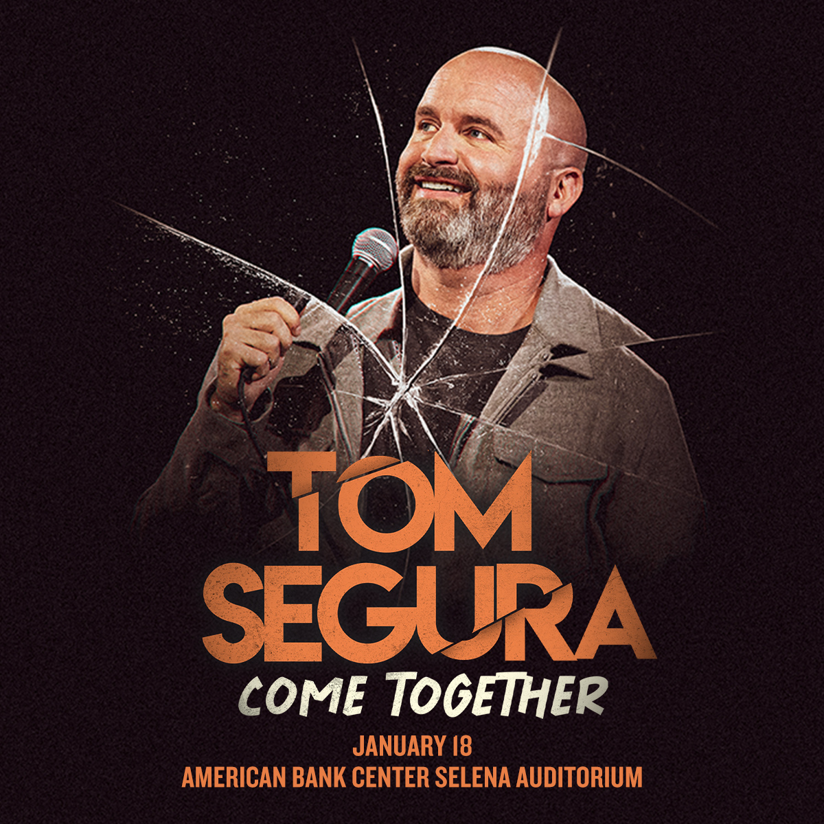 Tom Segura – Come Together 