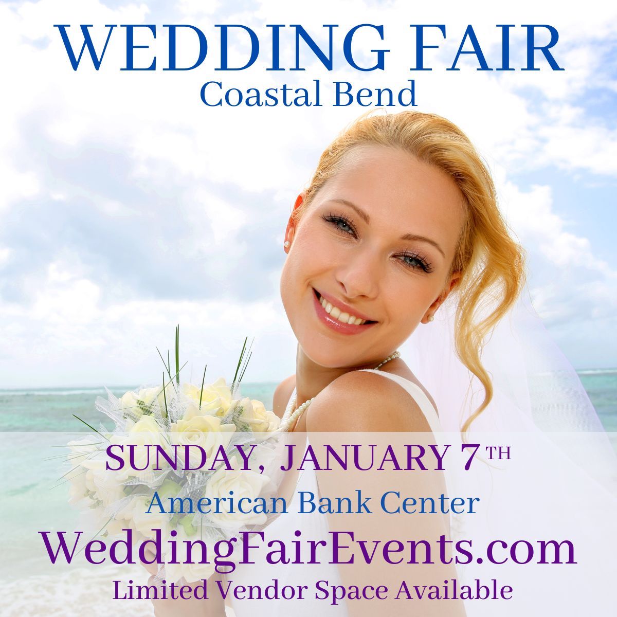 Wedding Fair Coastal Bend 