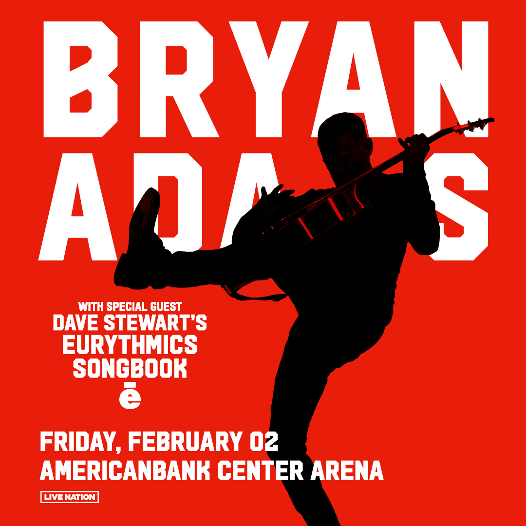 Bryan Adams: So Happy It Hurts 