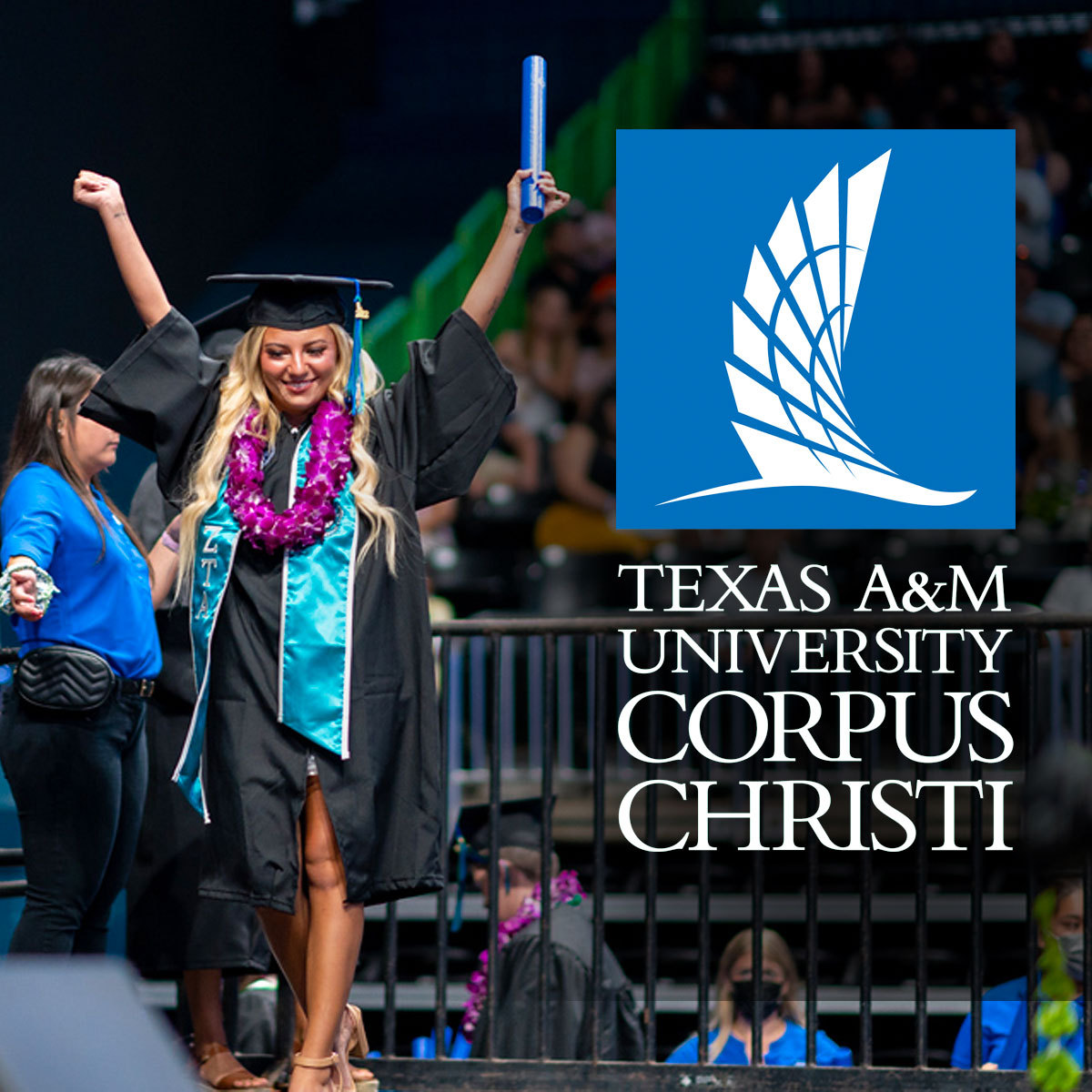 TAMUCC Graduation Fall 2023 
