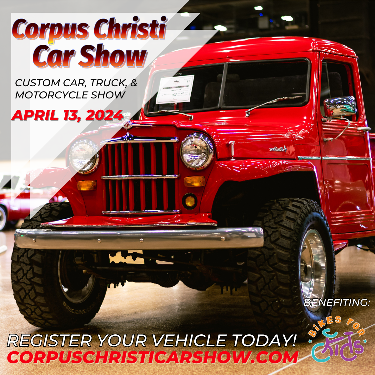 Corpus Christi Car Show 