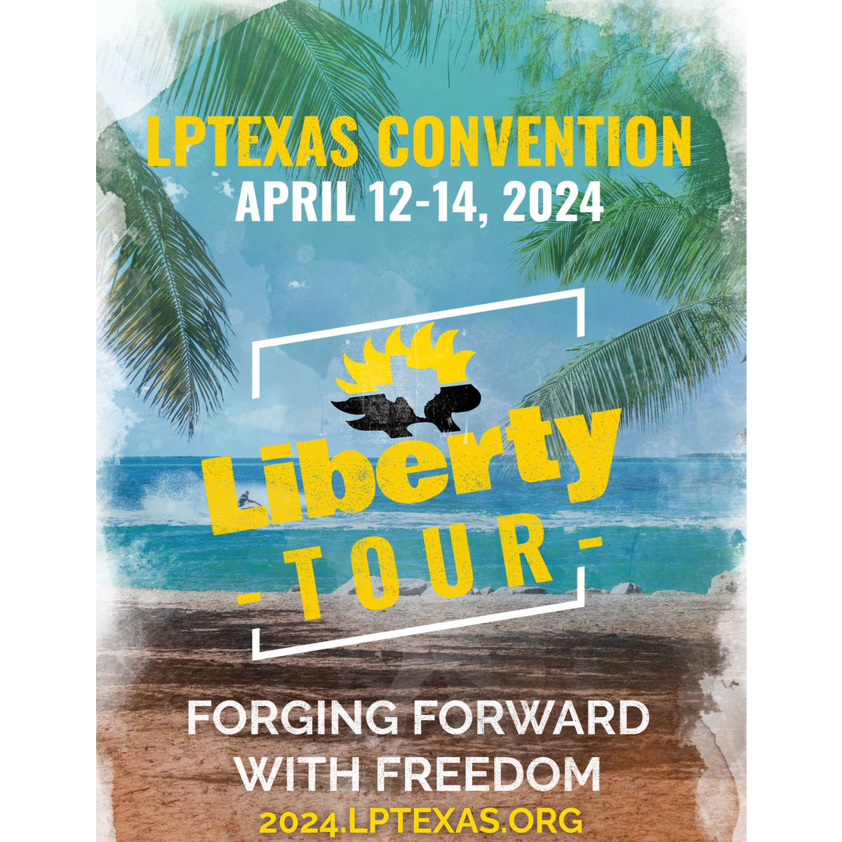 Libertarian Party of Texas Convention 