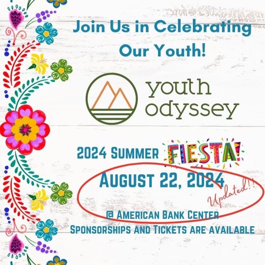 Youth Odyssey 2024 Summer Fiesta 