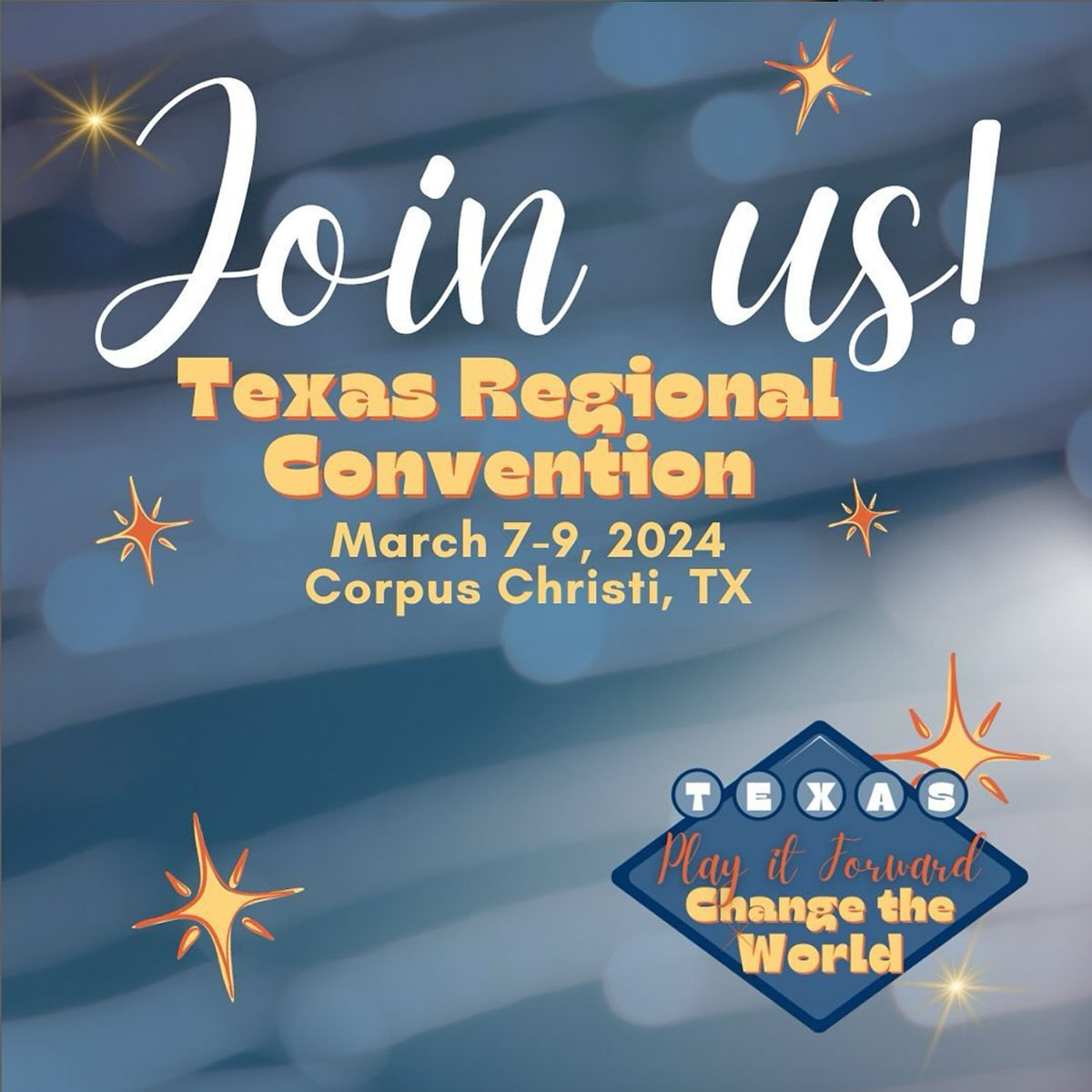 Phi Theta Kappa 2024 Texas Regional Convention 