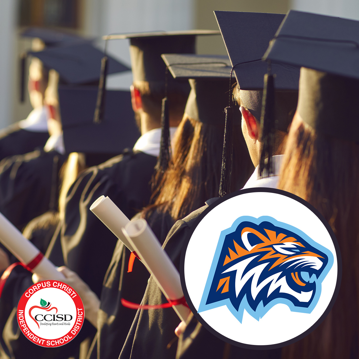 Mary Carroll High School Graduation 