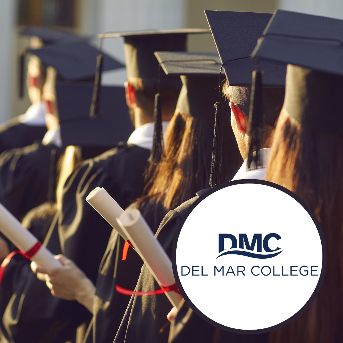 Del Mar College’s Spring 2024 Graduate Commencement 