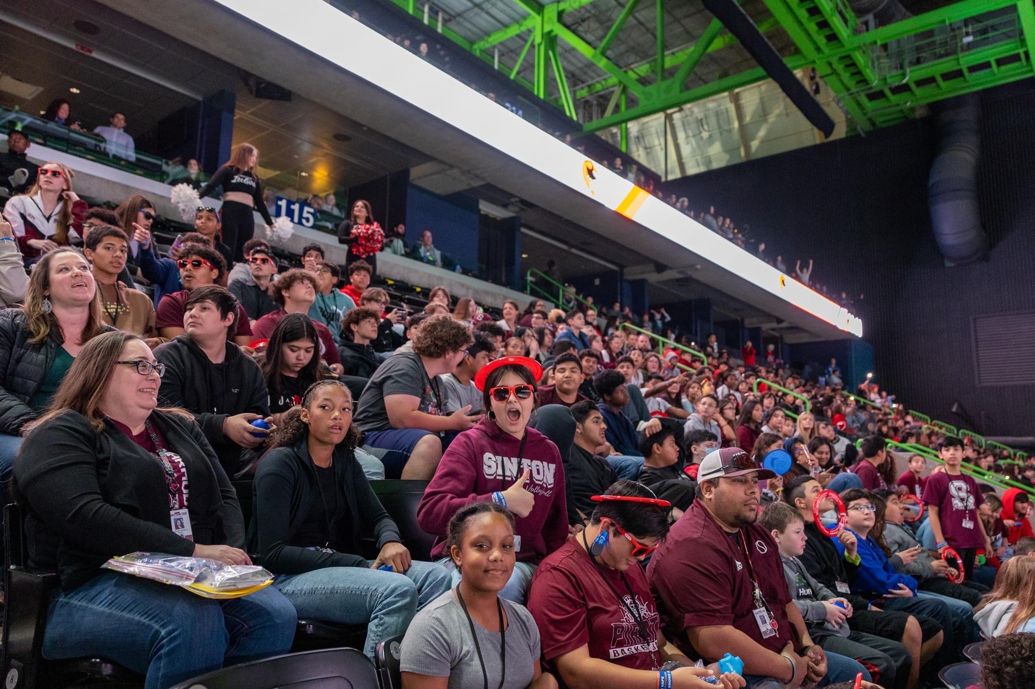 American Bank Center Arena Stage