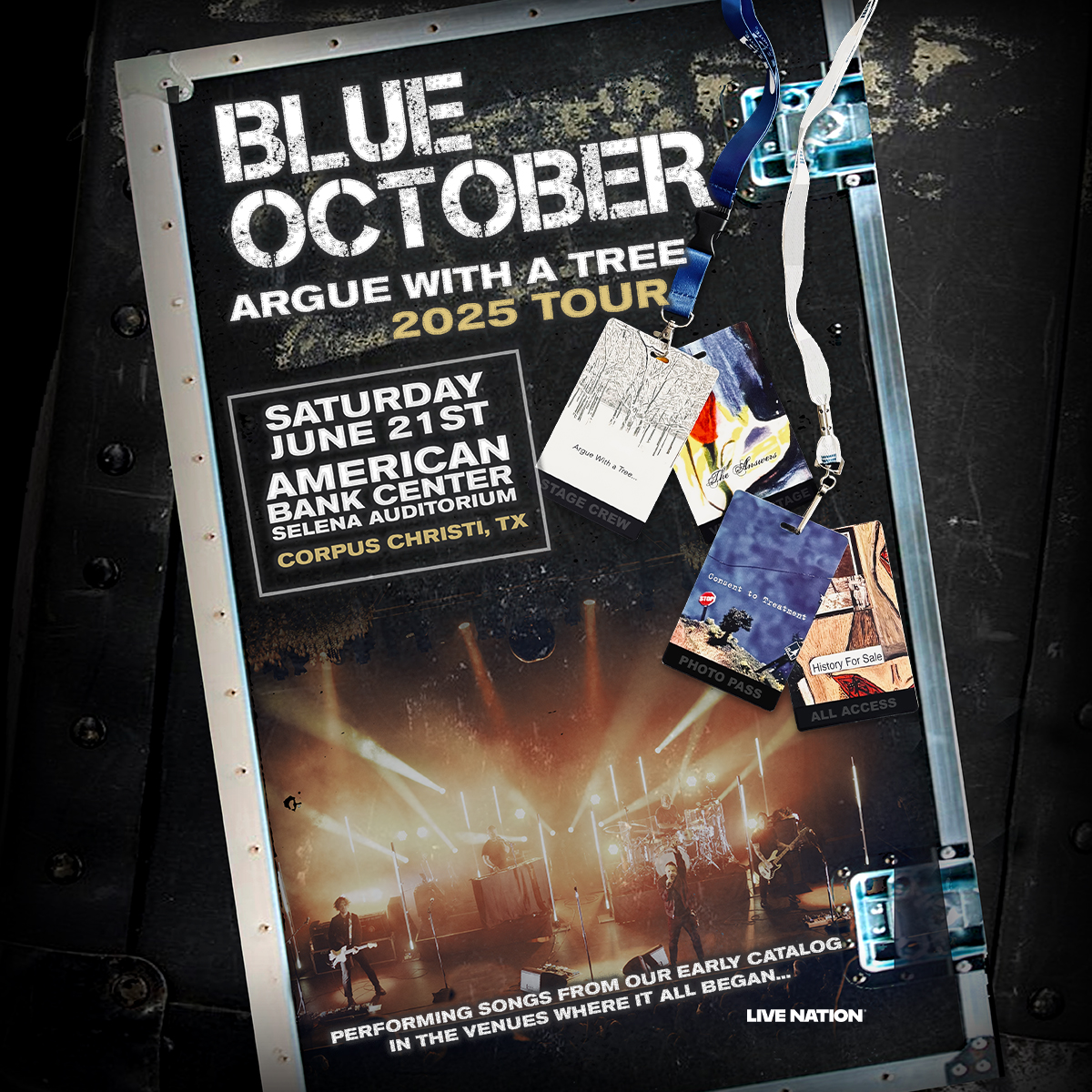 Blue October 