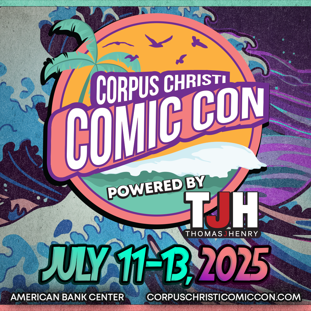 Corpus Christi Comic Con 