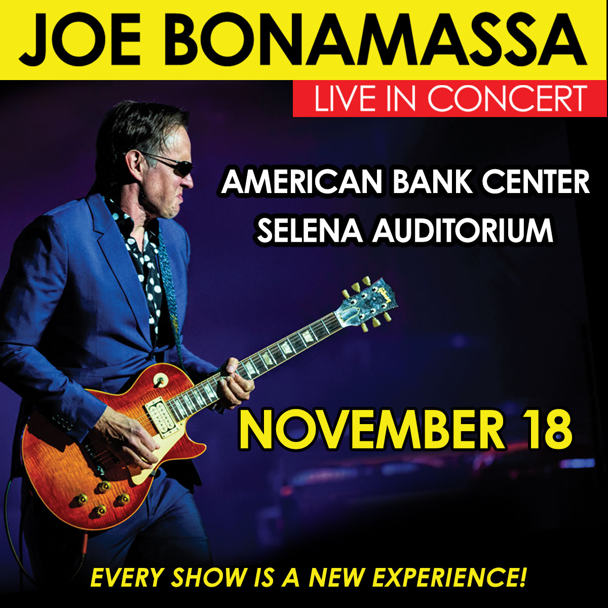 Joe Bonamassa 