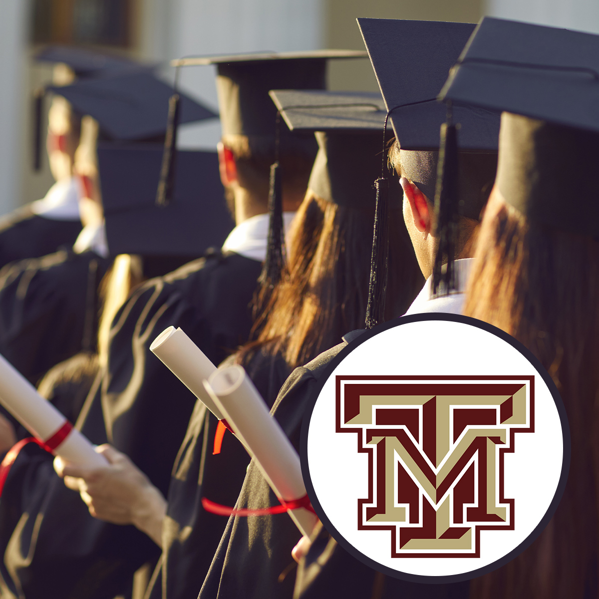 Tuloso-Midway High School Graduation 