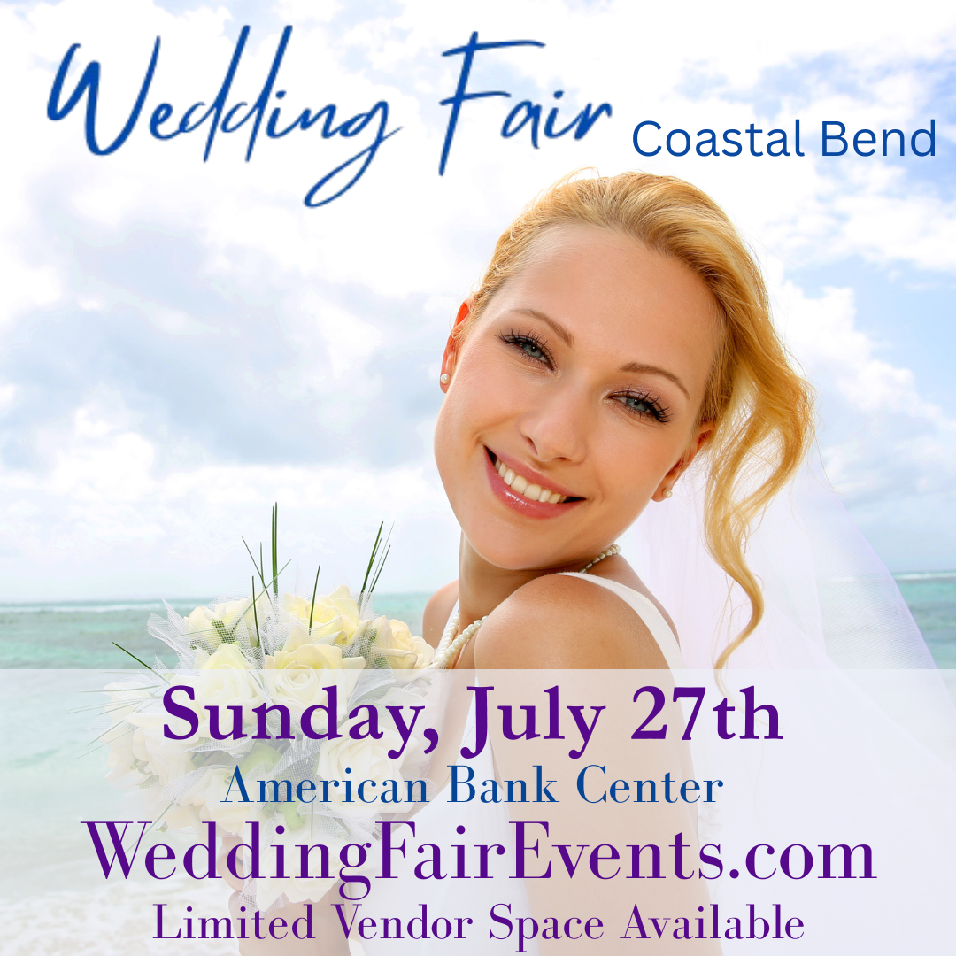 Wedding Fair Coastal Bend 