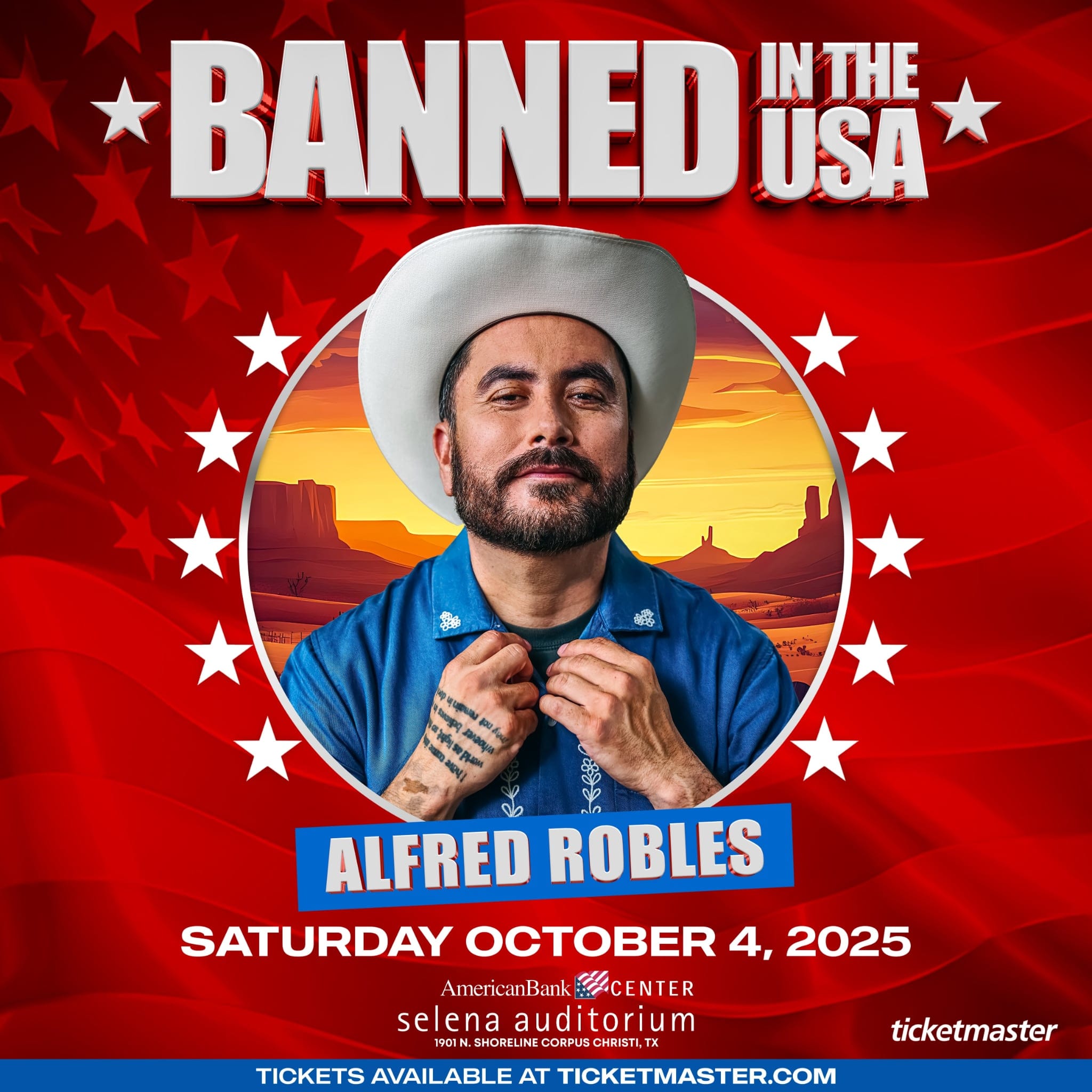 Alfred Robles 