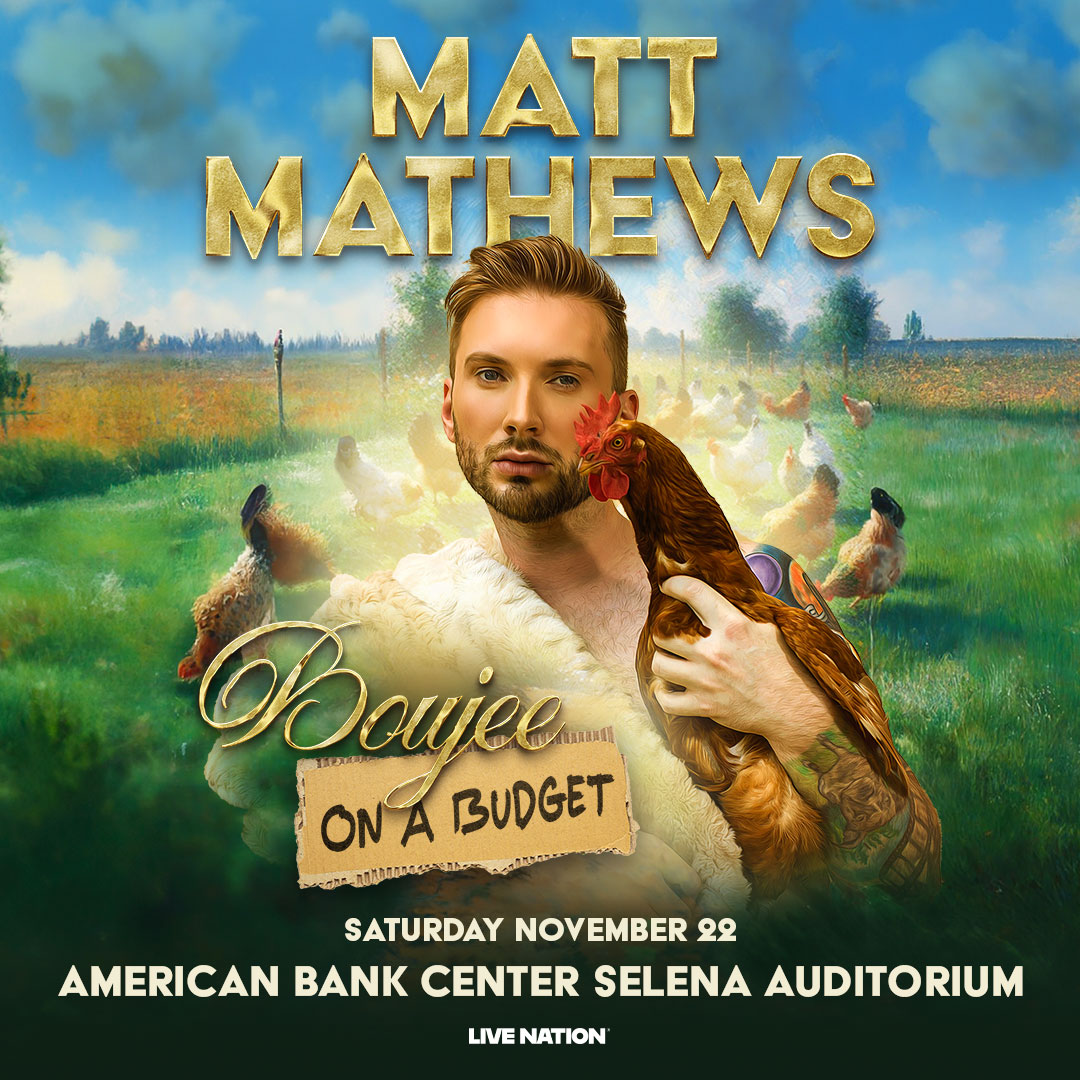 Matt Mathews: Boujee On A Budget 