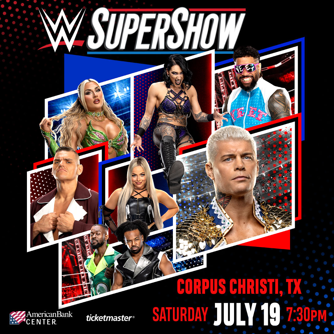 WWE Supershow Live (non-televised) 