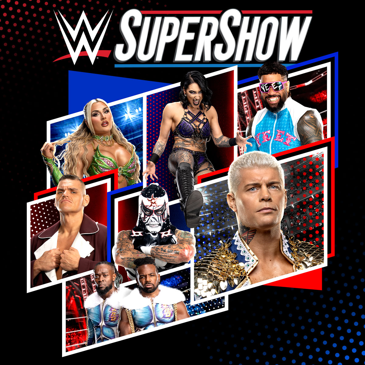 WWE Supershow Live (non-televised) 