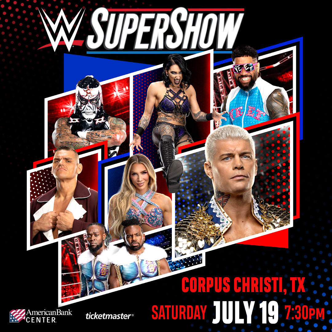 WWE Supershow Live (non-televised) 