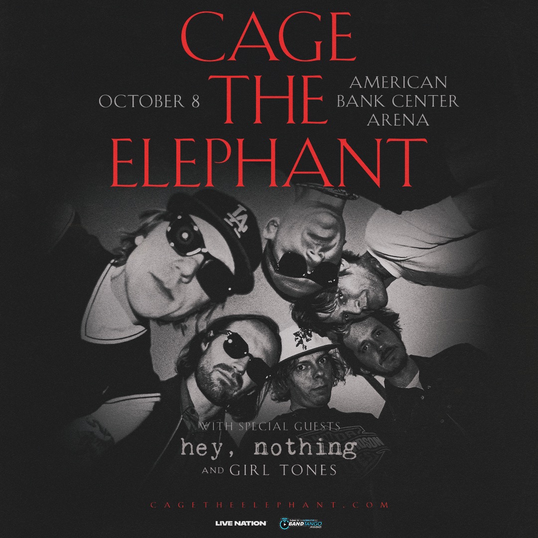 Cage the Elephant 