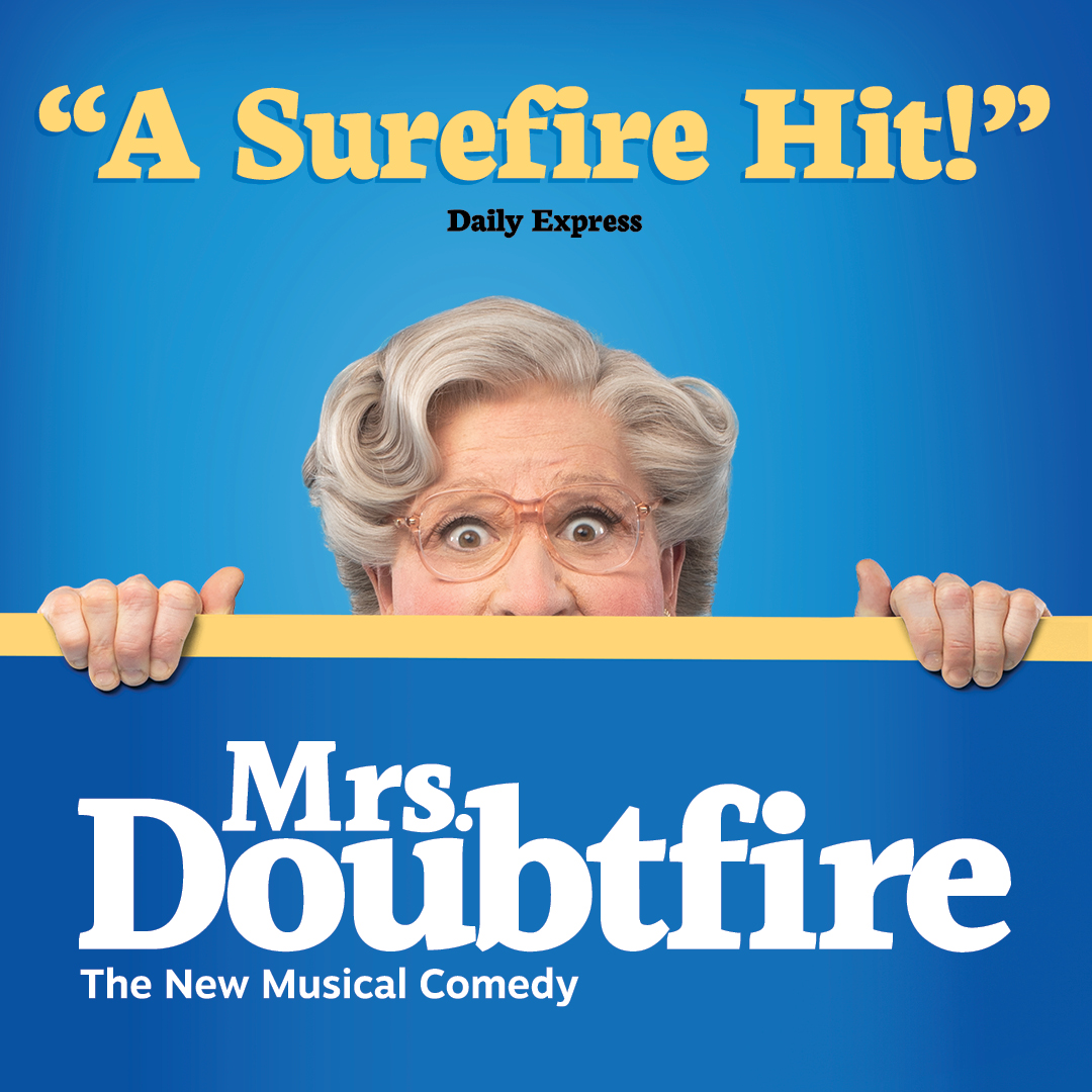 Mrs. Doubtfire 