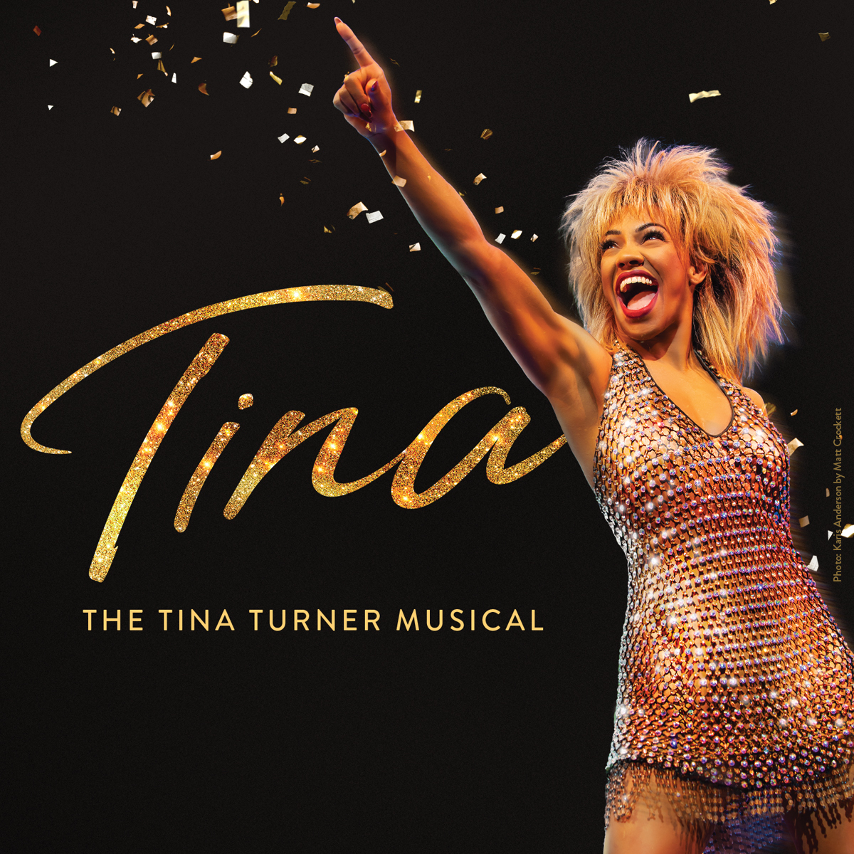 TINA – The Tina Turner Musical 
